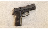 Sig Sauer ~ Model P229 ~ .40 S&W - 1 of 4