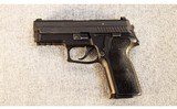 Sig Sauer ~ Model P229 ~ .40 S&W - 2 of 4