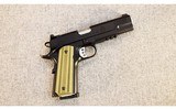 Springfield Armory ~ Operator ~ .45 ACP - 1 of 3