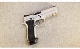 Sig Sauer ~ Model P320 X Five XSG ~ 9mm - 1 of 3