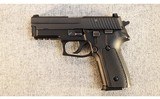 Sig Sauer ~ Model P229 ~ 9mm - 2 of 3