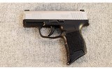 Sig Sauer ~ Model P365 ~ 9mm - 2 of 2