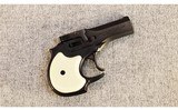High Standard
Model DM 101
.22 Mag.