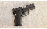 Kahr Arms ~ Model E9 ~ 9mm - 1 of 2