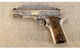Colt ~ Government Model ~ .38 Super ~ Engraved - 2 of 4