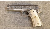 Colt ~ Government Model ~ .38 Super ~ Engraved - 2 of 4