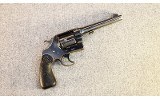 Colt ~ New Service ~ .38 Special - 1 of 4