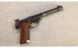 High Standard ~ Supermatic Trophy ~ .22 LR - 1 of 3