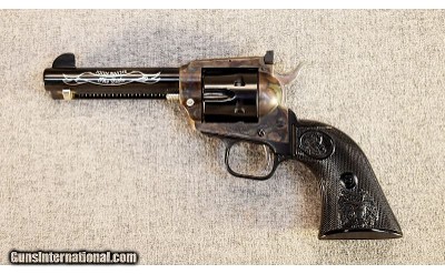 Colt ~ New Frontier ~ .22 LR ~ The Duke