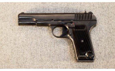 Romanian ~ Model TTC ~ 7.62x25mm