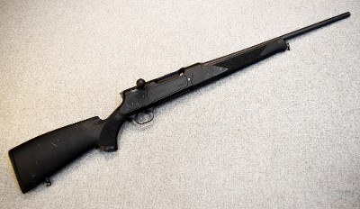 Strasser ~ Model RS Solo ~ .243 Win.