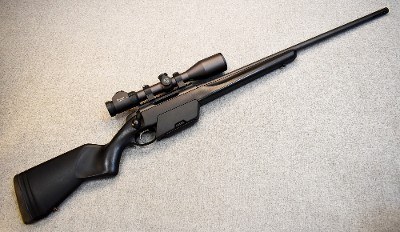 Steyr Mannlicher ~ Pro Hunter ~ .308 Win,