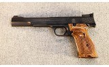 Smith & Wesson ~ Model 41 ~ .22 LR - 1 of 2