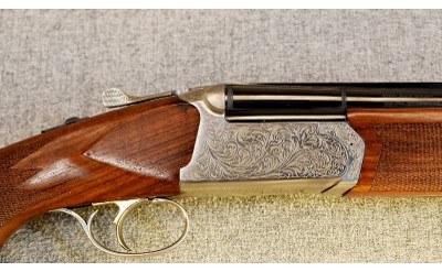Webley & Scott ~ Model 1012 ~ 12 Ga. - Image 3 of 11