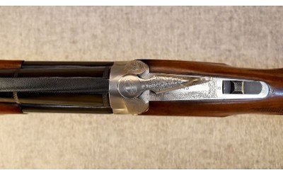 Webley & Scott ~ Model 1012 ~ 12 Ga. - Image 11 of 11