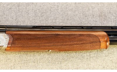 Webley & Scott ~ Model 1012 ~ 12 Ga. - Image 4 of 11