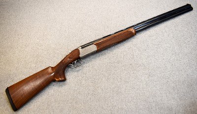 Webley & Scott ~ Model 1012 ~ 12 Ga.
