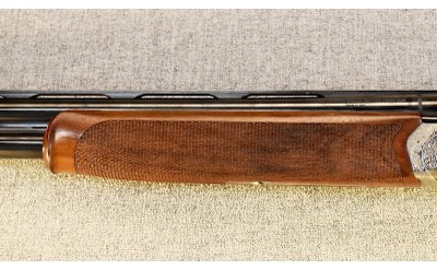 Webley & Scott ~ Model 1012 ~ 12 Ga. - Image 6 of 11