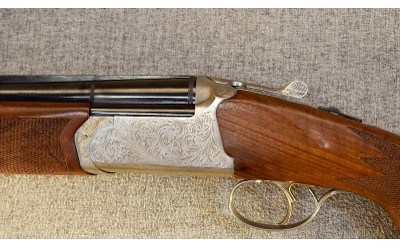 Webley & Scott ~ Model 1012 ~ 12 Ga. - Image 8 of 11