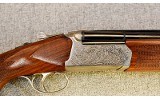 Webley & Scott ~ Model 1012 ~ 12 Ga. - 3 of 11