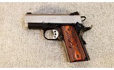 Springfield Armory ~ Micro Compact ~ .45 ACP