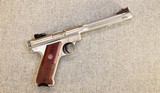 Ruger ~ Mark III Hunter ~ .22 LR - 1 of 2