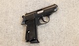 Walther ~ Model PPK/S ~ .380 ACP - 1 of 4