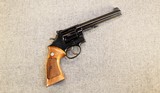 Smith & Wesson ~ Model 48-2 ~ .22 MRF - 1 of 3