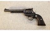 Ruger ~ New Model Single-Six ~ .17 HMR