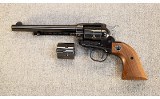 Ruger ~ Single-Six Convertible ~ .22 LR / .22 Mag.