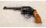 Smith & Wesson ~ Model 10-5 ~ .38 Special - 1 of 2
