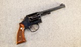 Smith & Wesson ~ Model 10-5 ~ .38 Special - 1 of 3