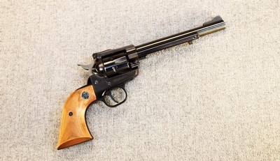 Ruger ~ New Model Single-Six Convertible ~ .22 LR / .22 Mag.