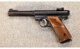 Ruger ~ Mark I Target ~ .22 LR - 2 of 3