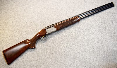 Classic Doubles ~ Sporter Grade 2 ~ 12 Ga.