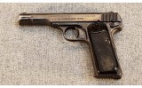 Fabrique Nationale ~ Model 1910 ~ .32 ACP - 2 of 4