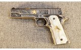 Colt ~ Government Model ~ .38 Super ~ Engraved - 2 of 4