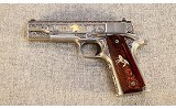 Colt ~ Government Model ~ .45 ACP ~ Engraved - 2 of 4