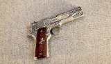 Colt ~ Government Model ~ .45 ACP ~ Engraved - 1 of 4