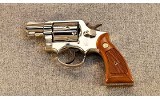 Smith & Wesson ~ Model 12-2 Nickel ~ .38 Special - 2 of 5