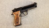 Beretta ~ Model 92 Brigadier ~ 9mm - 1 of 2