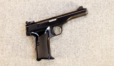 Browning ~ Model 10/71 ~ .380 ACP