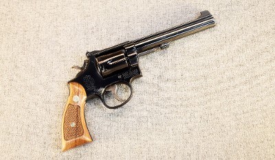 Smith & Wesson ~ Model 14-3 ~ .38 Special