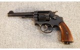 Smith & Wesson ~ Victory Model ~ .38 S&W - 2 of 4