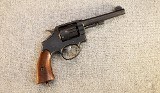 Smith & Wesson
Victory Model
.38 S&W