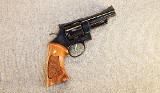 Smith & Wesson ~ Model 25-5 ~ .45 Colt