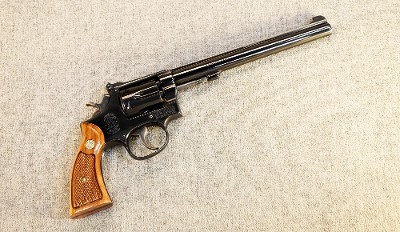 Smith & Wesson ~ Model 48-3 ~ .22 MRF