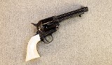 A. Uberti ~ Model 1873 Cattleman ~ .45 Colt ~ Engraved - 1 of 1