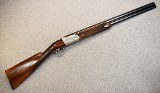 Verney-Carron ~ Over/Under ~ 12 Ga.