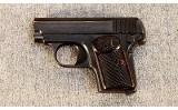 Fabrique Nationale ~ Vest Pocket Model 1905 ~ Second Variation ~ .25 ACP - 2 of 4